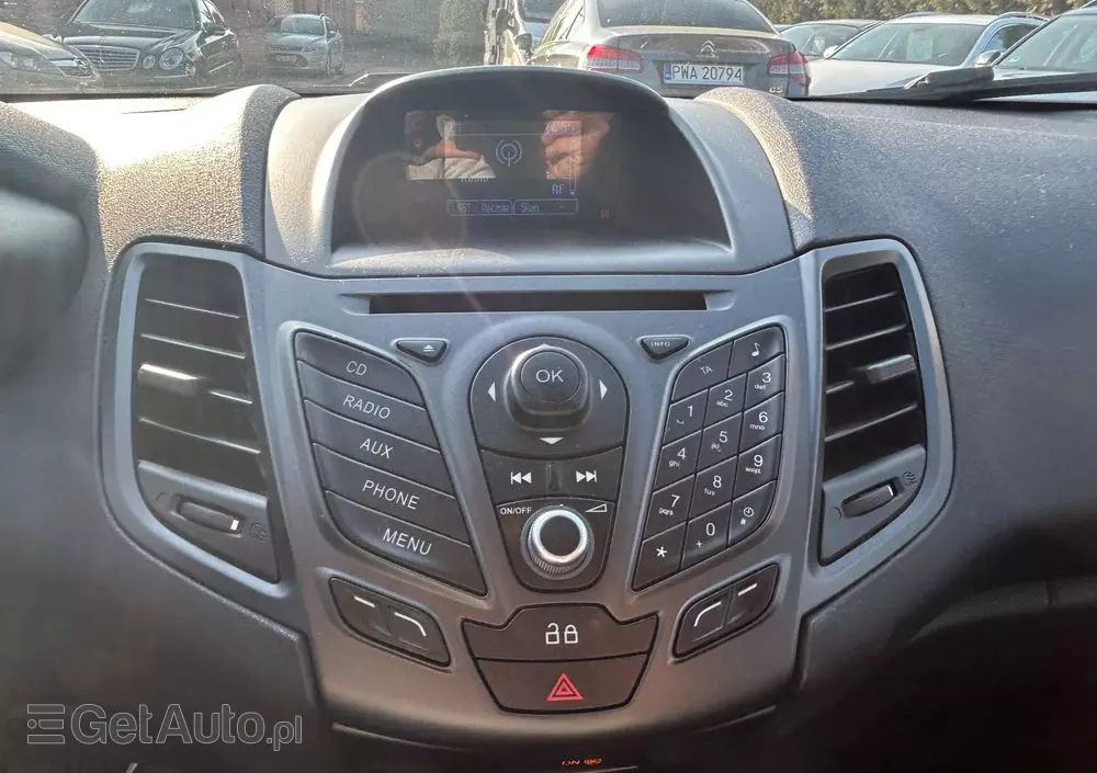 FORD Fiesta 1.0 EcoBoost Champions Edition