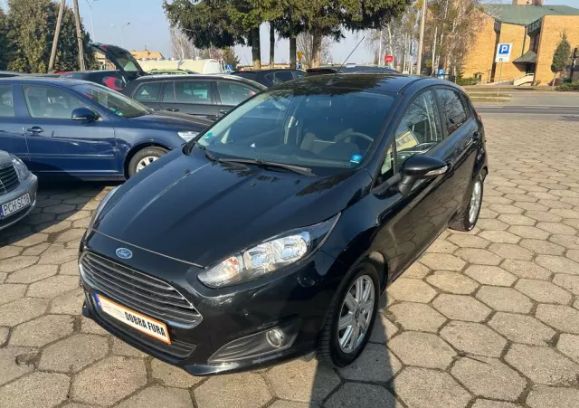 FORD Fiesta 1.0 EcoBoost Champions Edition