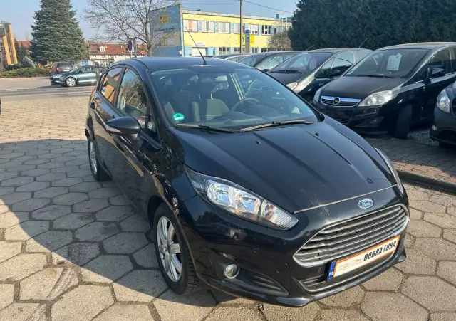 FORD Fiesta 1.0 EcoBoost Champions Edition