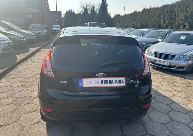 FORD Fiesta 1.0 EcoBoost Champions Edition