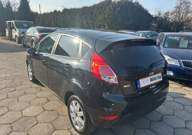FORD Fiesta 1.0 EcoBoost Champions Edition