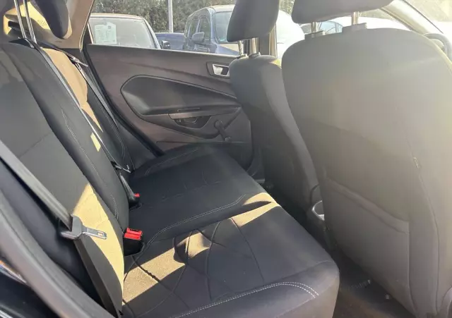 FORD Fiesta 1.0 EcoBoost Champions Edition