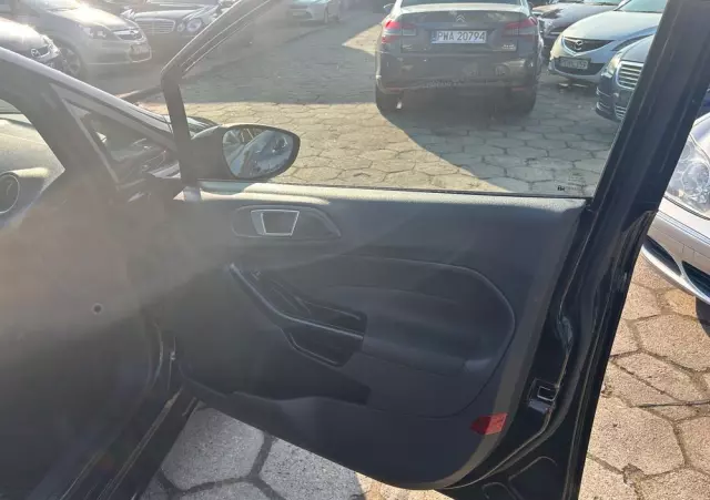 FORD Fiesta 1.0 EcoBoost Champions Edition
