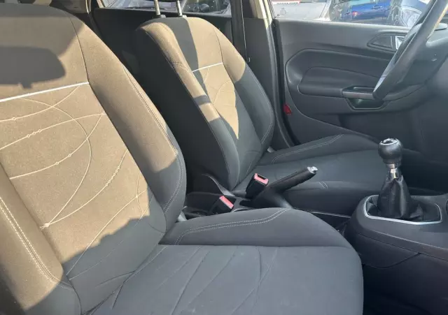 FORD Fiesta 1.0 EcoBoost Champions Edition