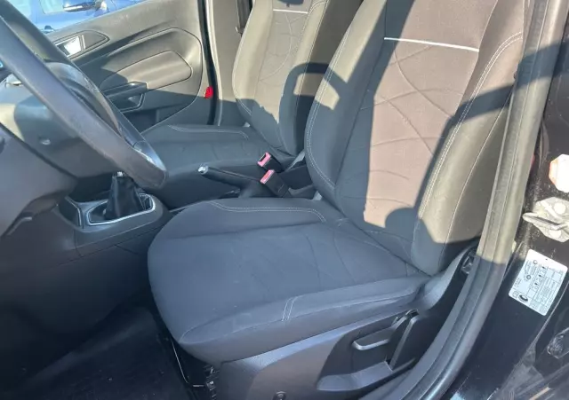 FORD Fiesta 1.0 EcoBoost Champions Edition