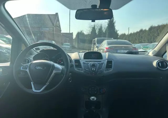 FORD Fiesta 1.0 EcoBoost Champions Edition