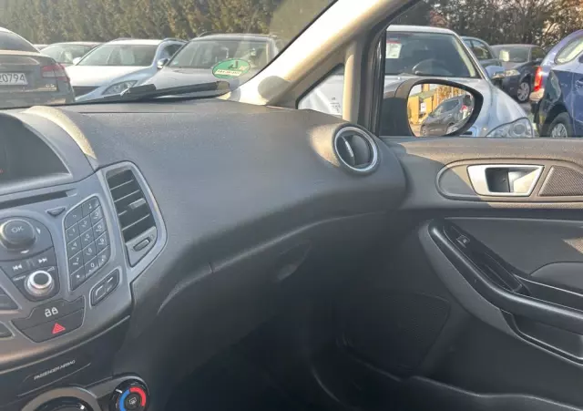 FORD Fiesta 1.0 EcoBoost Champions Edition