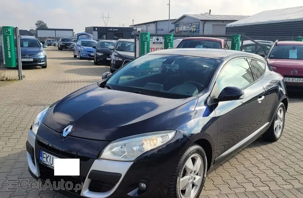 RENAULT Megane 