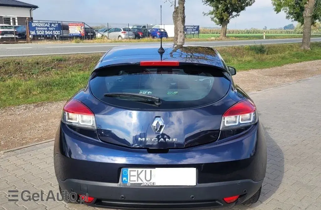 RENAULT Megane 