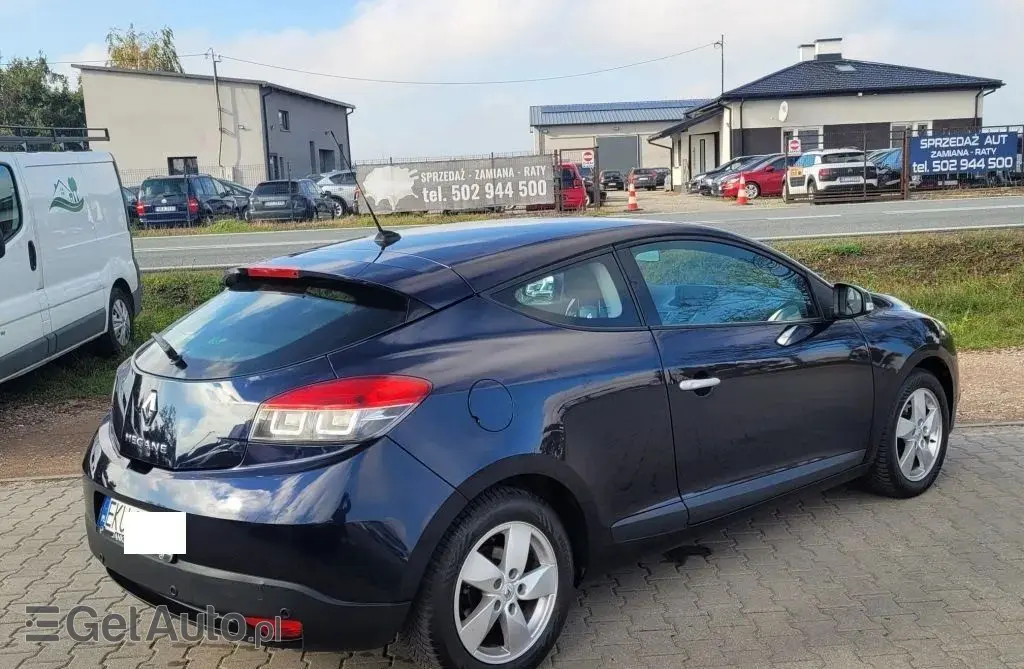 RENAULT Megane 