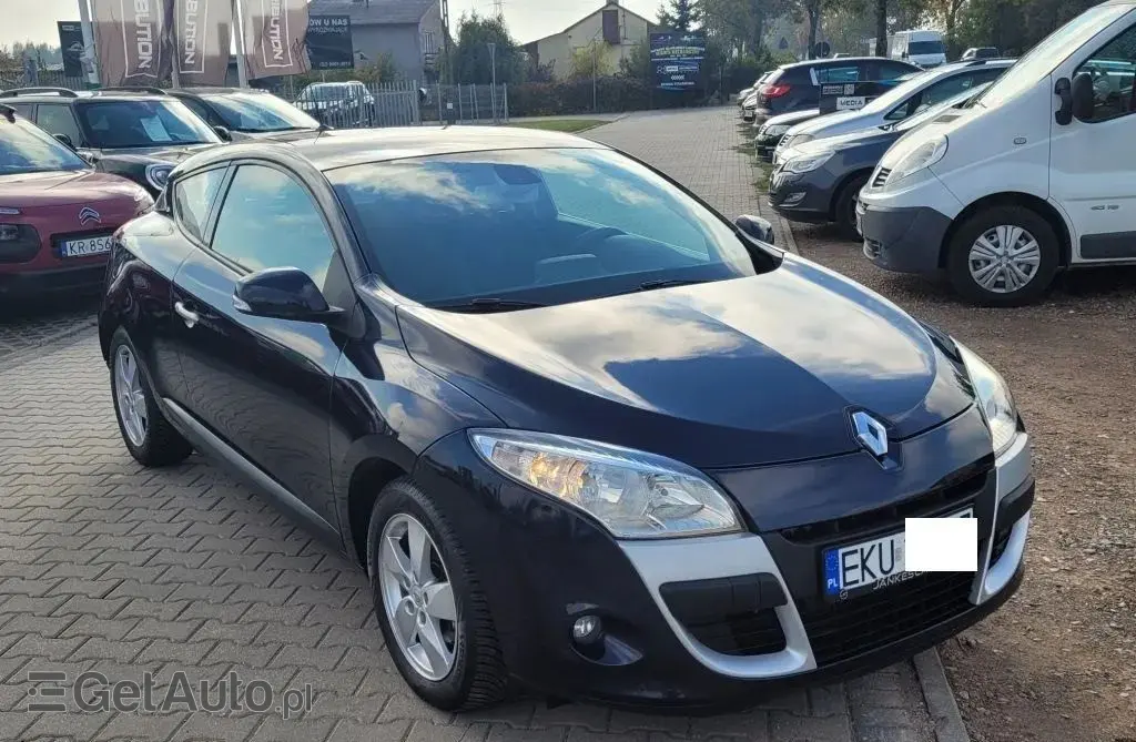 RENAULT Megane 