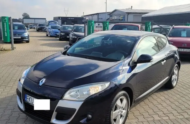RENAULT Megane 