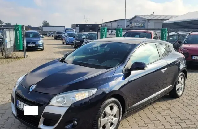 RENAULT Megane 