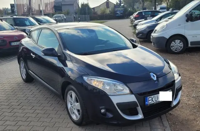 RENAULT Megane 