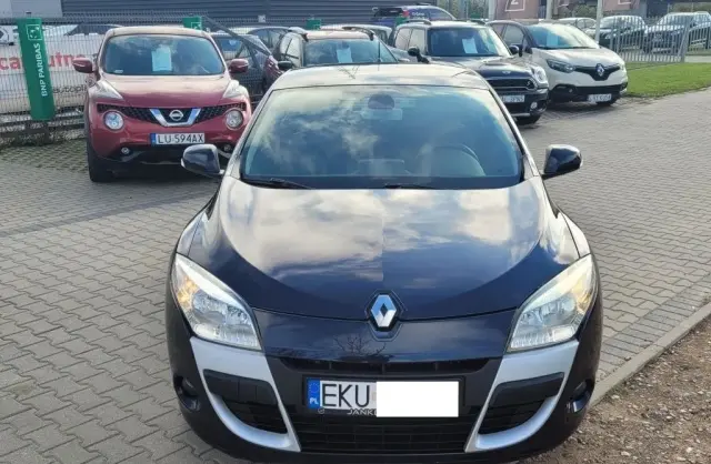 RENAULT Megane 