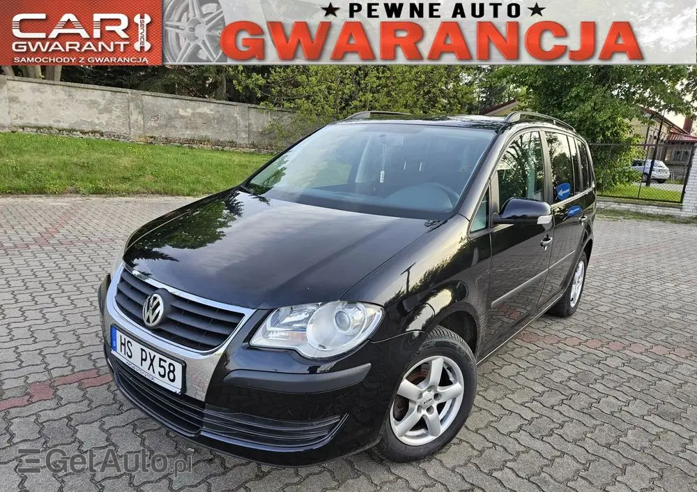 VOLKSWAGEN Touran 1.6 United