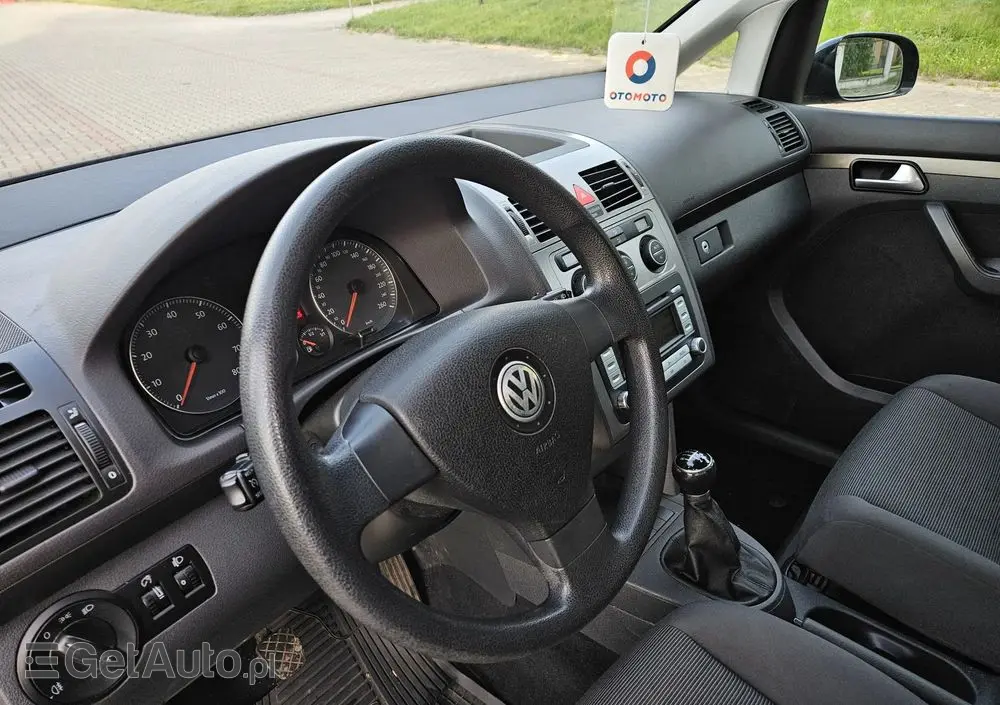 VOLKSWAGEN Touran 1.6 United