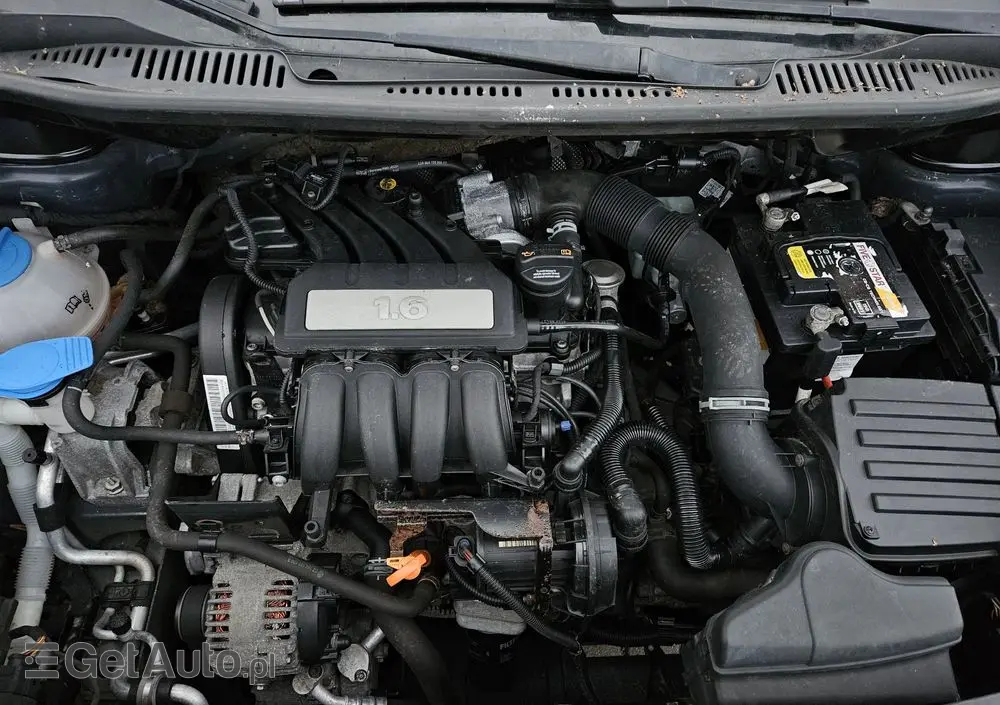 VOLKSWAGEN Touran 1.6 United