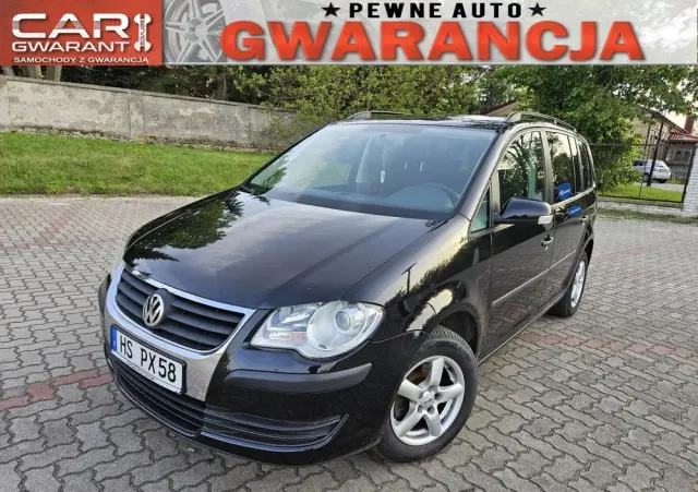 VOLKSWAGEN Touran 1.6 United