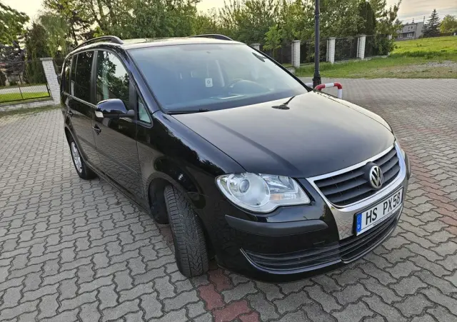 VOLKSWAGEN Touran 1.6 United