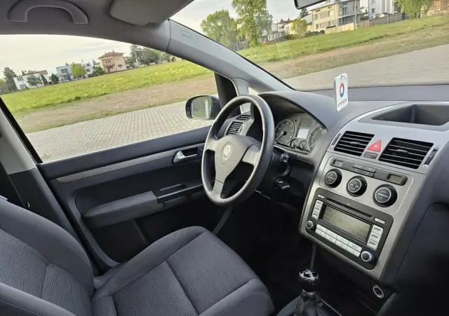 VOLKSWAGEN Touran 1.6 United
