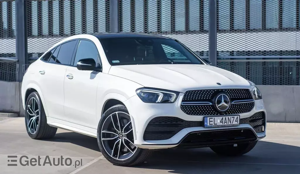 MERCEDES-BENZ GLE 