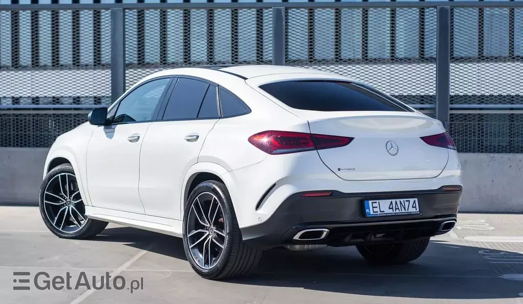 MERCEDES-BENZ GLE 