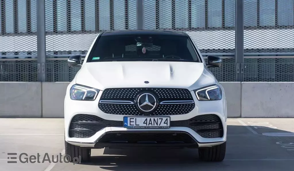 MERCEDES-BENZ GLE 