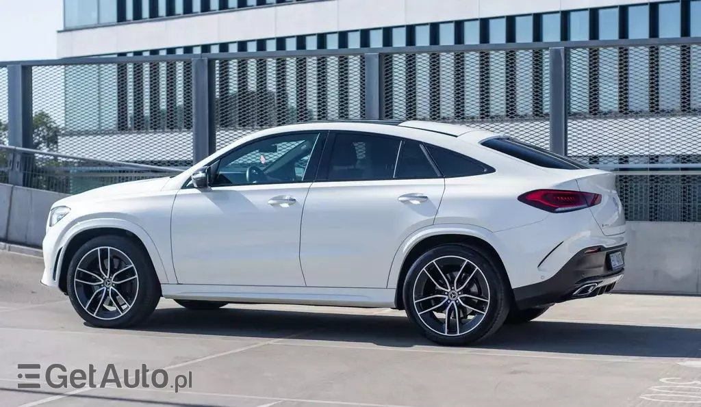 MERCEDES-BENZ GLE 