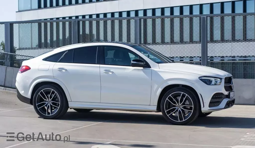 MERCEDES-BENZ GLE 