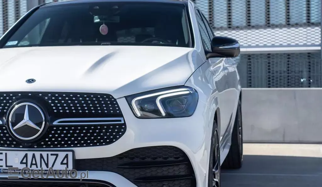 MERCEDES-BENZ GLE 