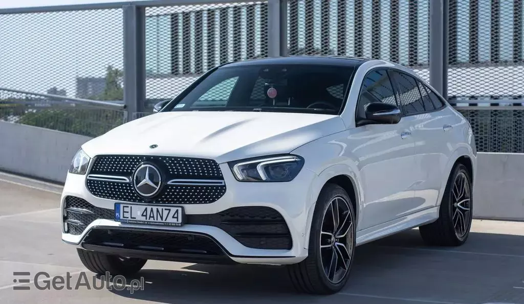 MERCEDES-BENZ GLE 