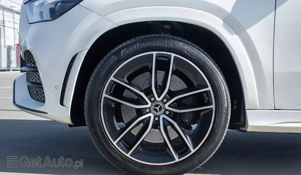 MERCEDES-BENZ GLE 