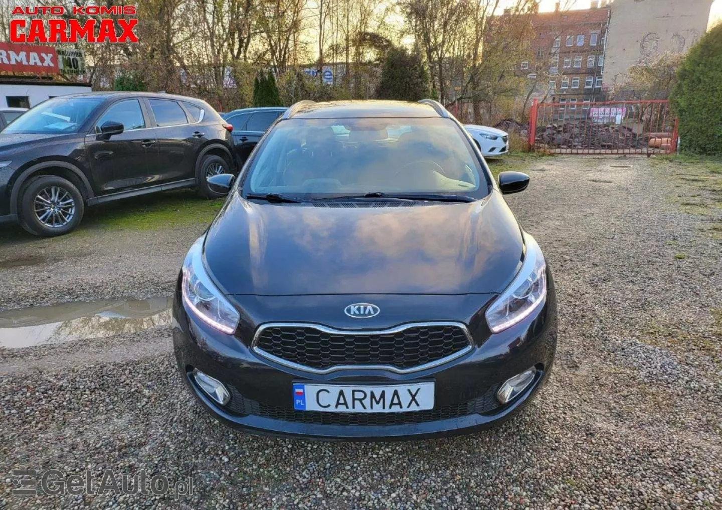 KIA Ceed 