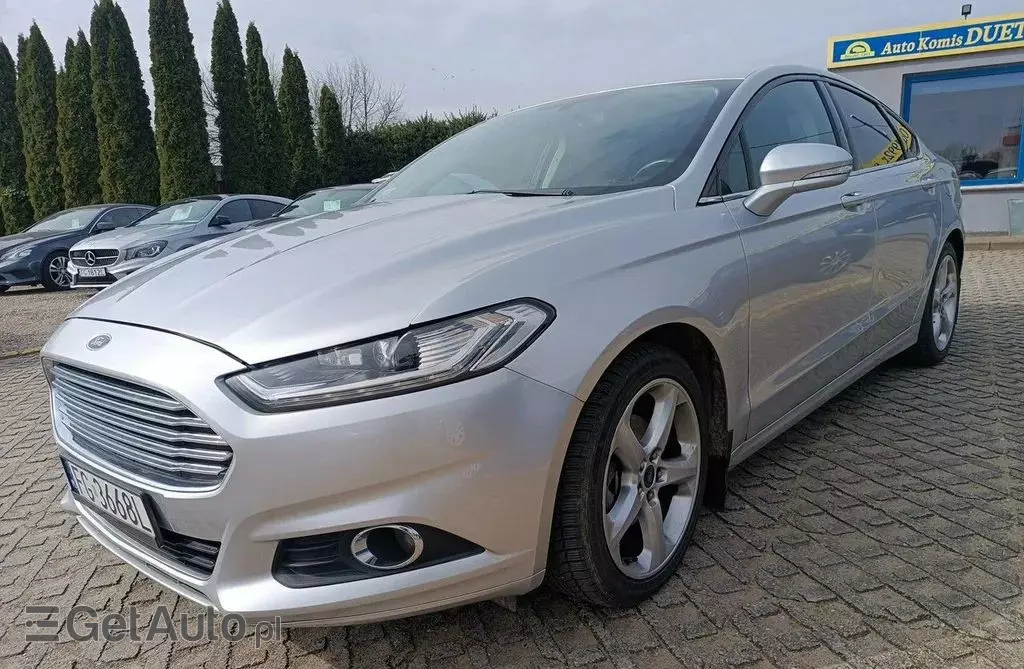 FORD Fusion 