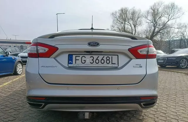 FORD Fusion 