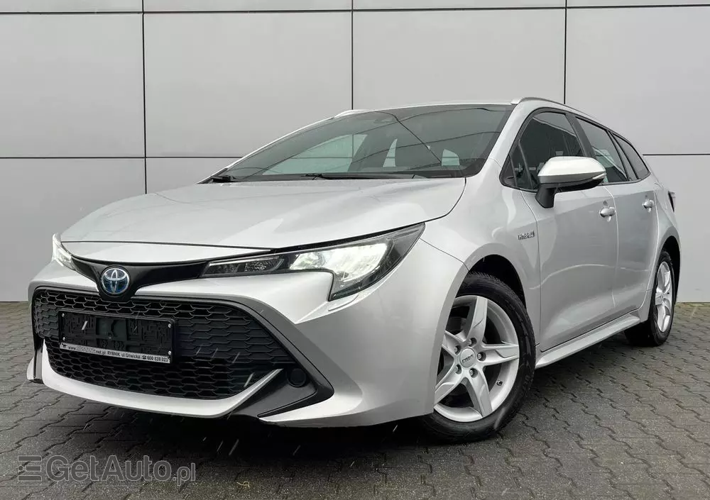 TOYOTA Corolla 1.8 Hybrid Comfort