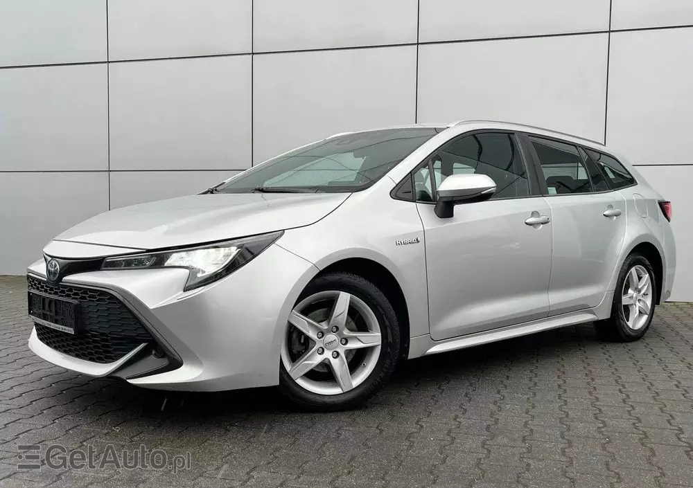 TOYOTA Corolla 1.8 Hybrid Comfort