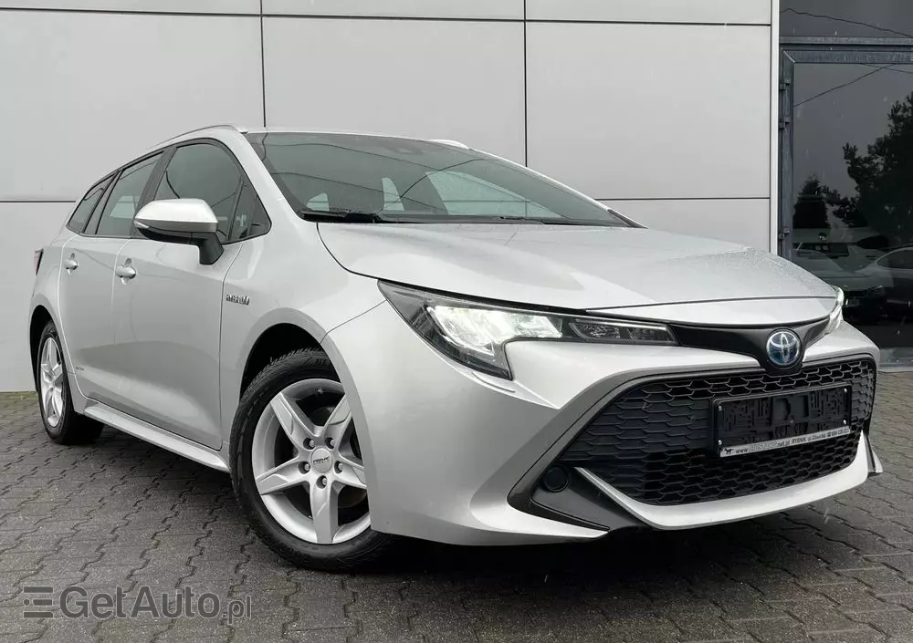 TOYOTA Corolla 1.8 Hybrid Comfort