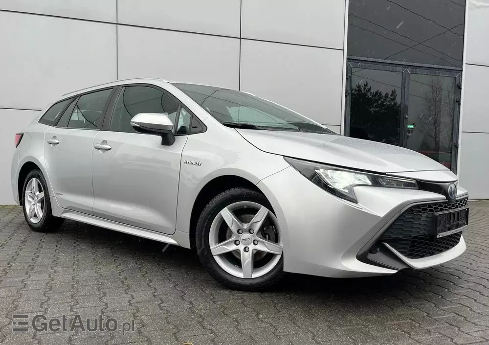 TOYOTA Corolla 1.8 Hybrid Comfort