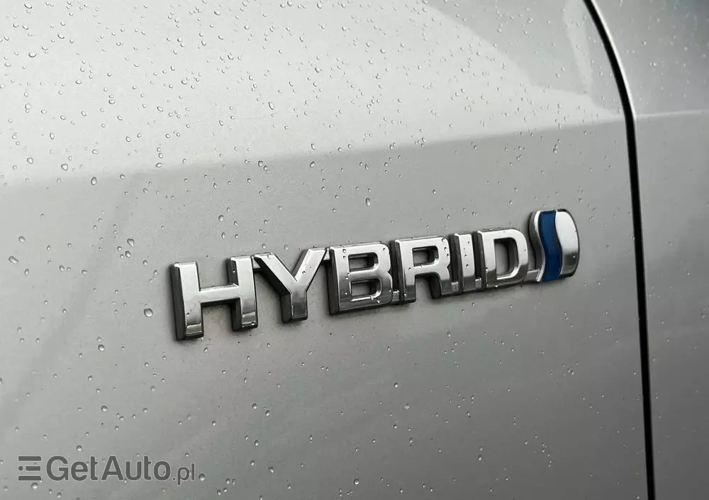 TOYOTA Corolla 1.8 Hybrid Comfort