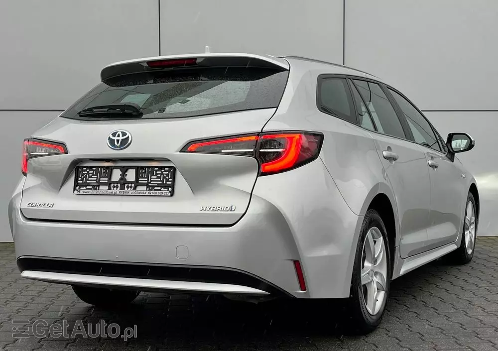 TOYOTA Corolla 1.8 Hybrid Comfort