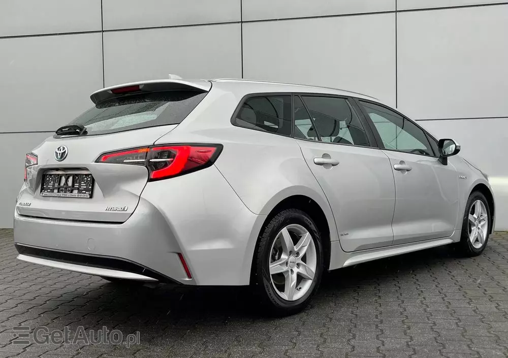 TOYOTA Corolla 1.8 Hybrid Comfort
