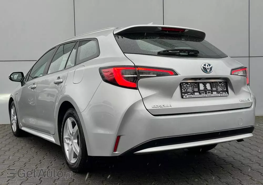TOYOTA Corolla 1.8 Hybrid Comfort