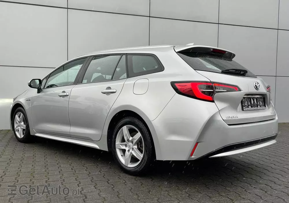 TOYOTA Corolla 1.8 Hybrid Comfort