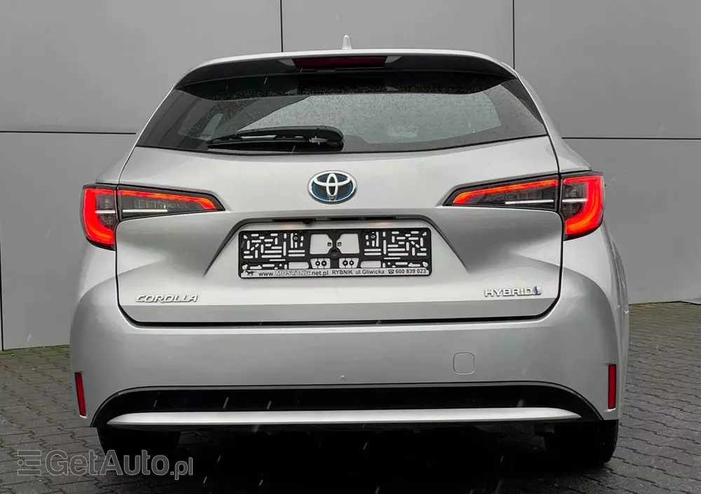 TOYOTA Corolla 1.8 Hybrid Comfort