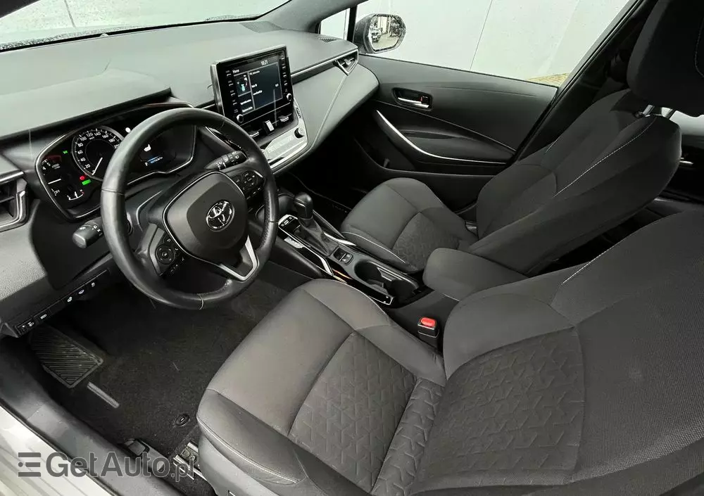 TOYOTA Corolla 1.8 Hybrid Comfort