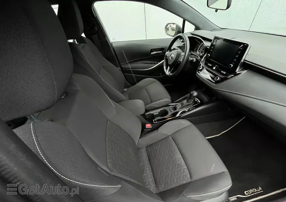 TOYOTA Corolla 1.8 Hybrid Comfort