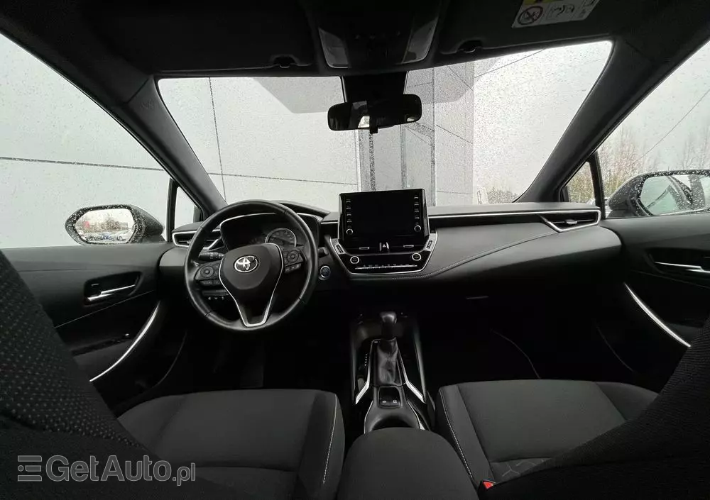 TOYOTA Corolla 1.8 Hybrid Comfort