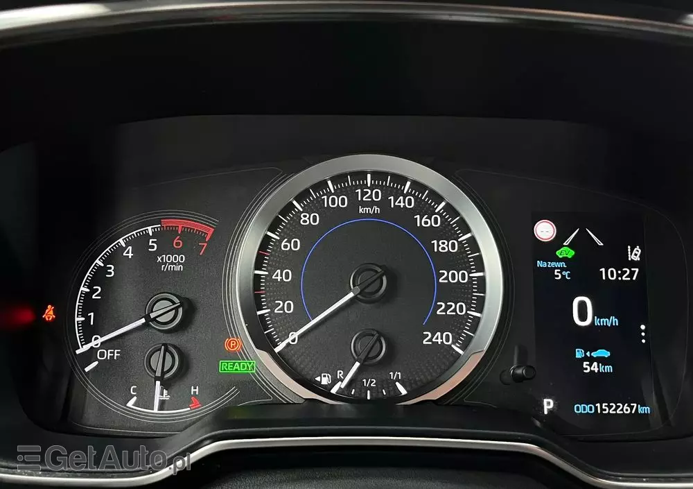 TOYOTA Corolla 1.8 Hybrid Comfort